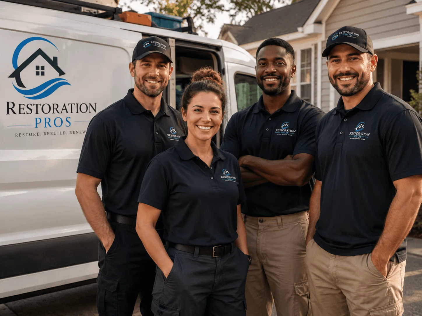Professional Flood Damage Restoration Services in Marcus, IA